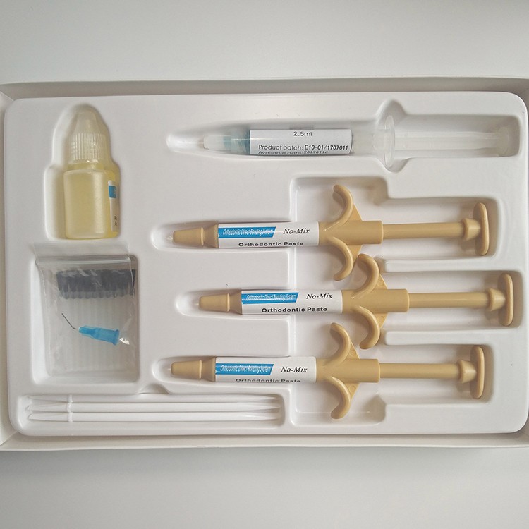 Self-cure Adhesive