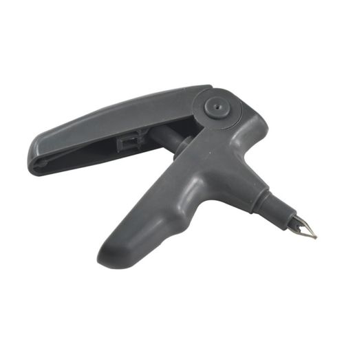 Elastomeric Ligature Ties Gun Shooter Dispenser
