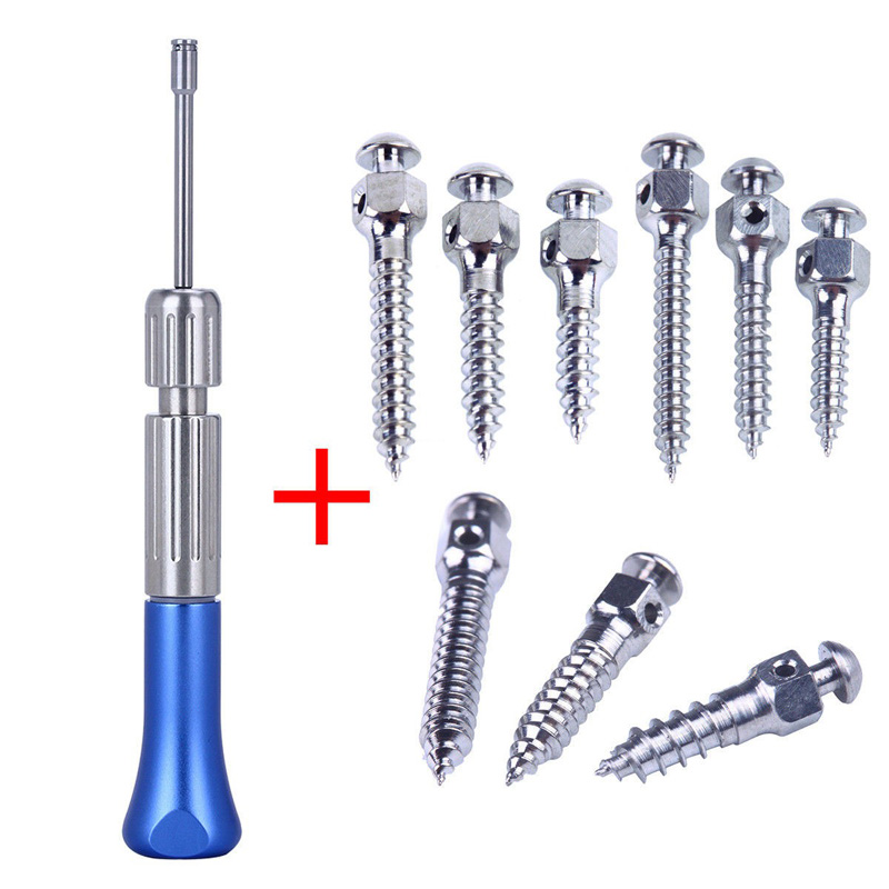 Dental Orthodontic Micro Implants Mini Screw