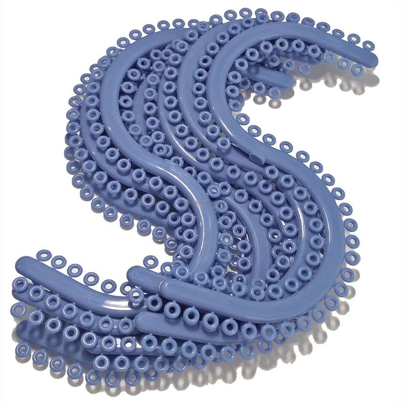 Orthodontic separate tie