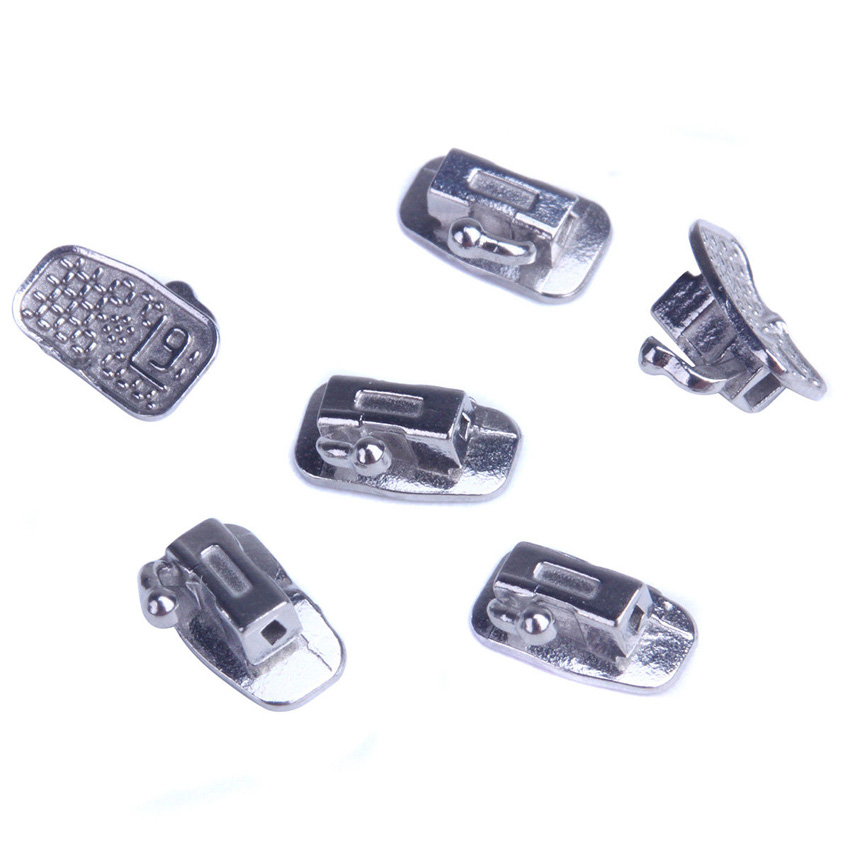 20 Sets Bondable Dental orthodontic tube kit