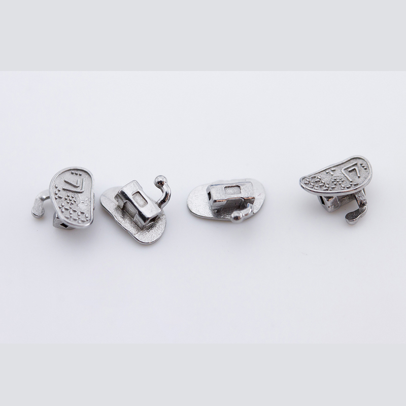 OEM Manufacturer 1st 2nd molar orthodontic buccal tube mini