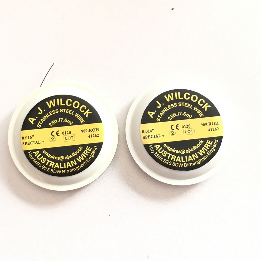 AUSTRALIAN ARCHWIRE