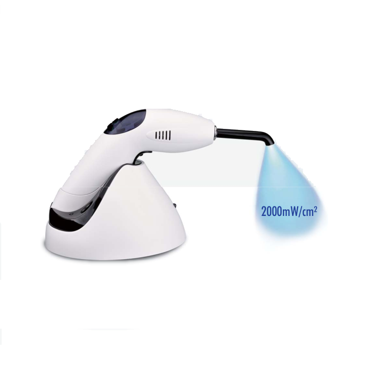 Dentist Curing Light High Light Output 2200mW