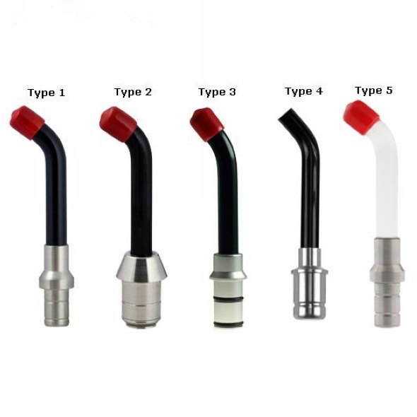 Fiber Glass Tips for Light Cure
