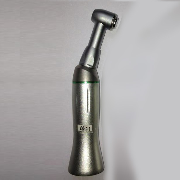RH-16PK1 16：1 Reduction Contra Angle (Push button/key )