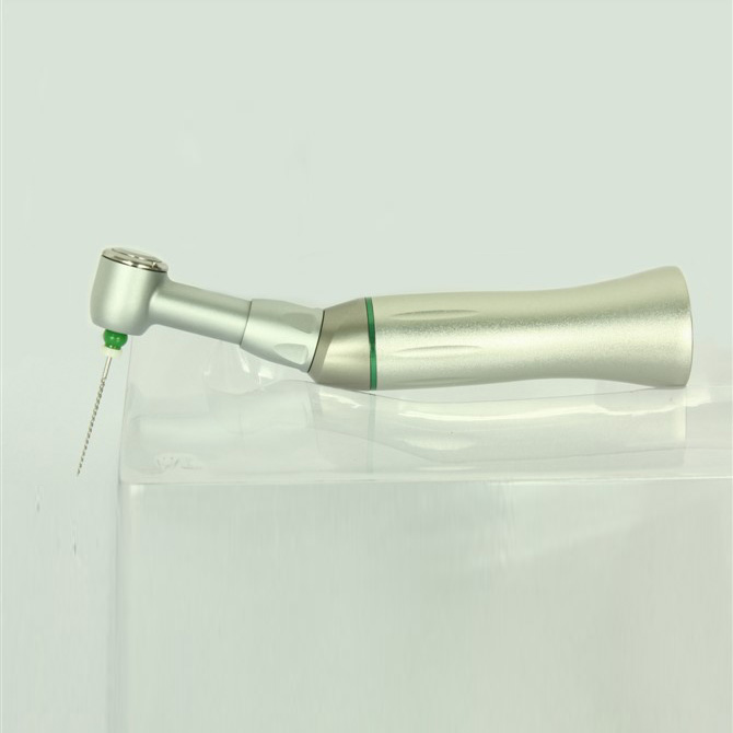 RH-10P1 10:1 push button contra angle
