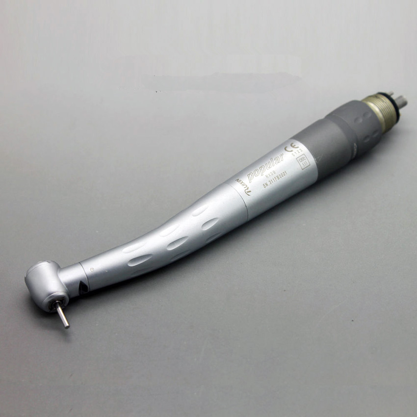 Dental Fiber Optic Handpiece With NSK Machlite/ Phatelus Style Quik Coupling