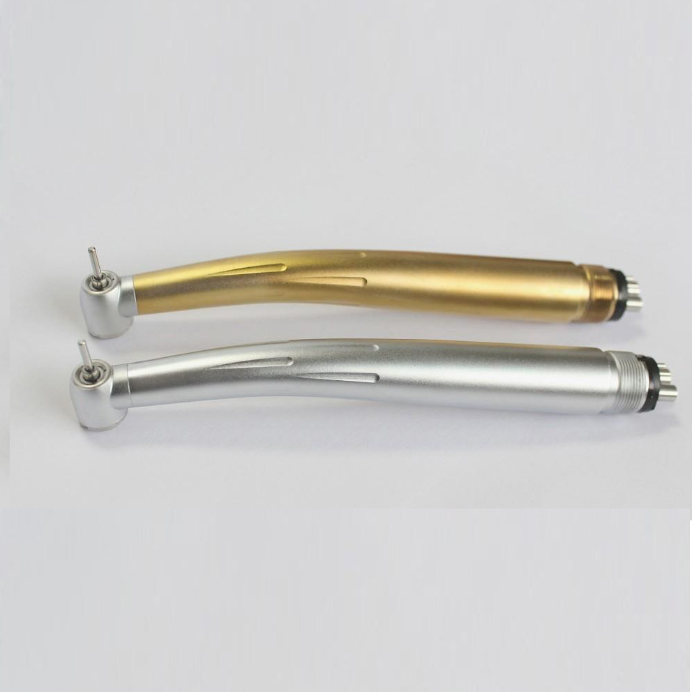 HP-55 Push Button Triple water spray/ four water spray high speed handpiece