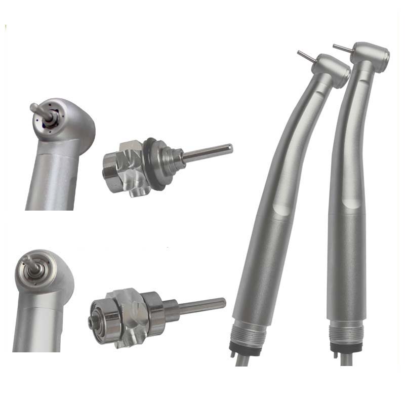 HP-54 Four water spray dental handpieces