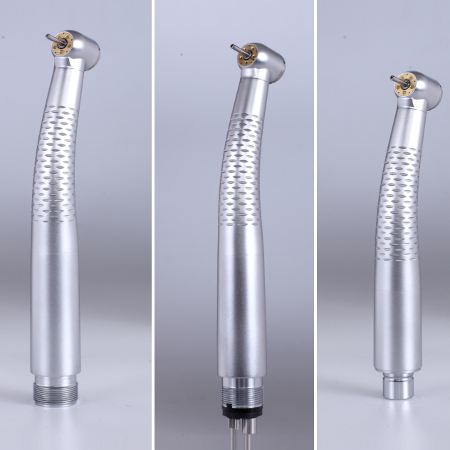 new 5 leds and 5 sprays led generator dental handpiece