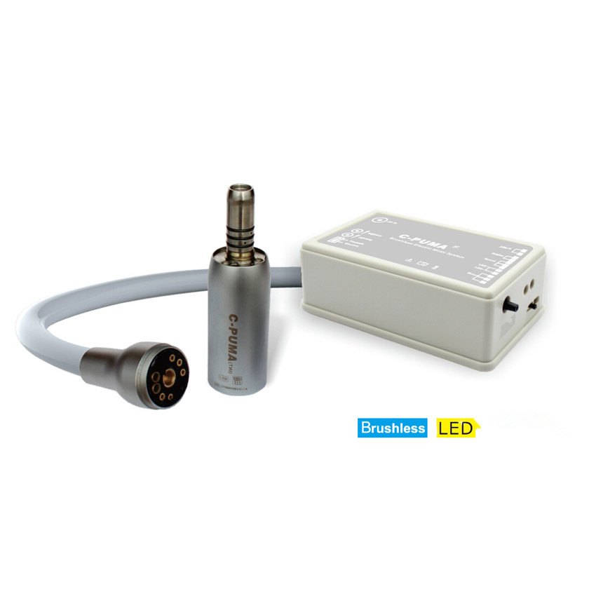 C-PUMA electric microor system(brushless)