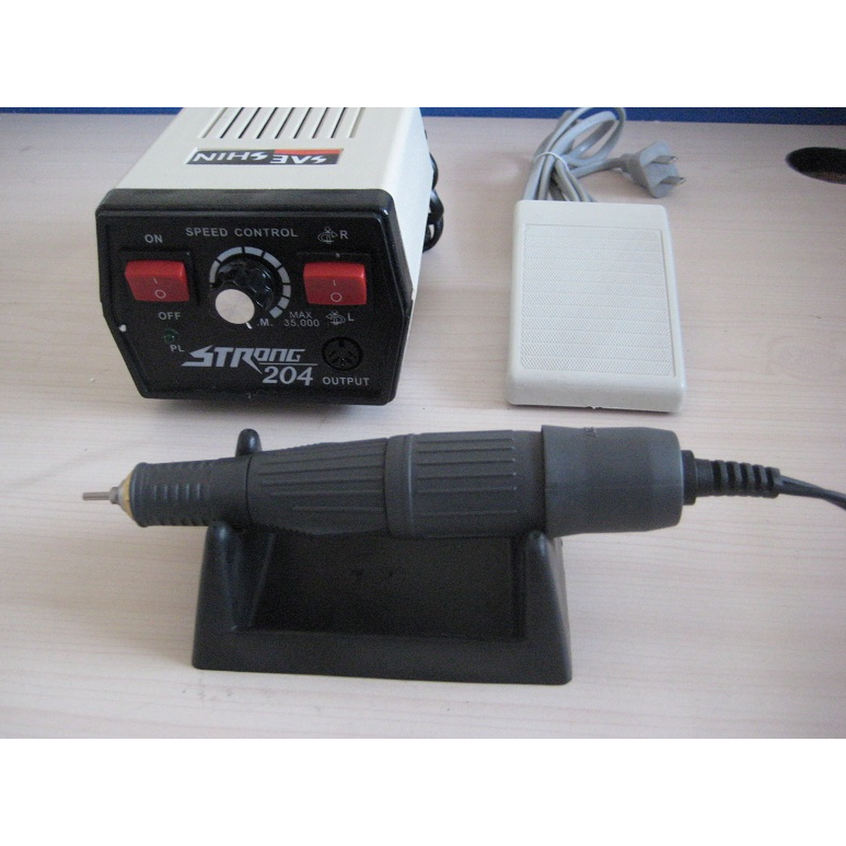 Stong 204 Micromotor