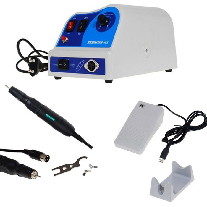 MARATHON-N8 with SDE-H37LN Handpiece, 45000rpm