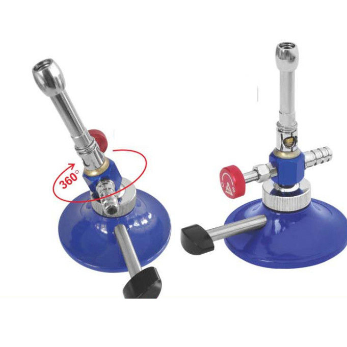 LAB- 28B TUBE-ROTATING GAS LIGHT