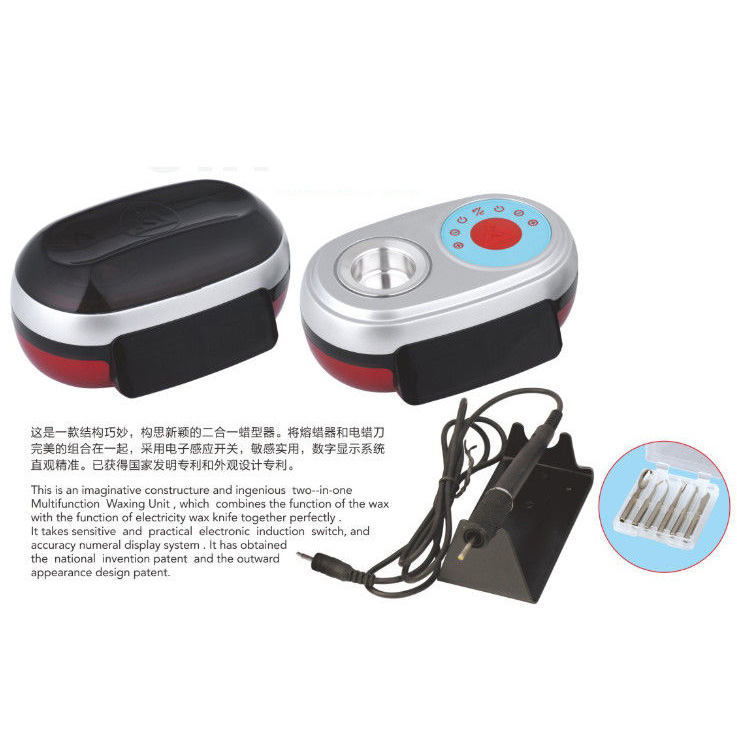 LAB-3 2 IN 1 WAXING UNIT