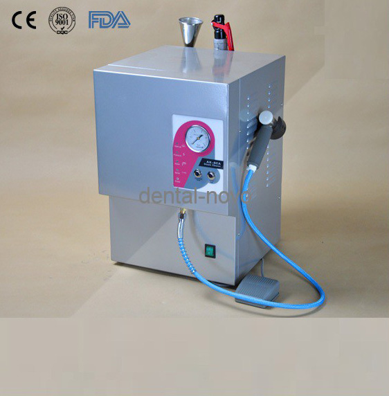 Dental Laboratory Steam Cleaner