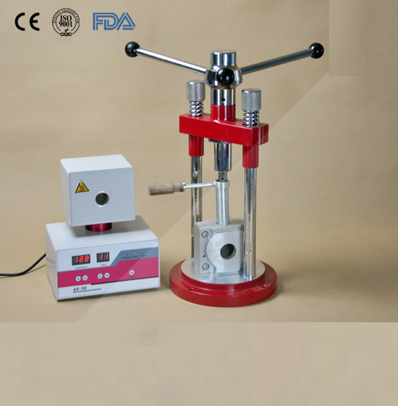 Dental Lab Equipment Flexible Denture Machine System