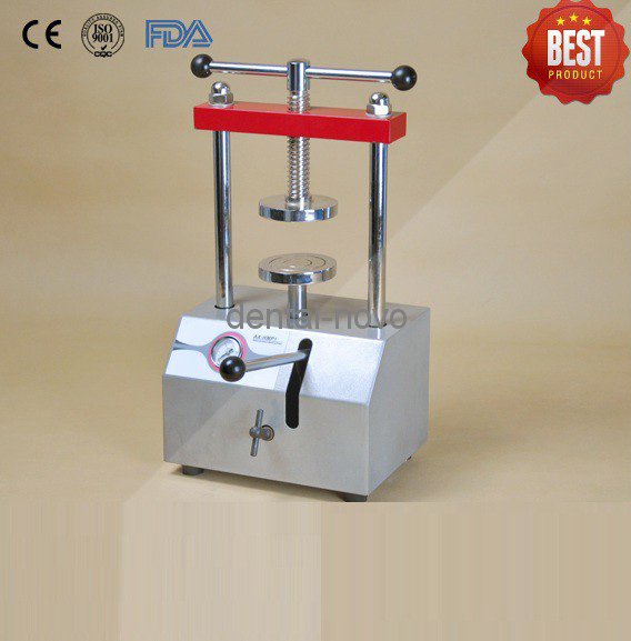 LAB-HMP1 Hydro-dynamic Denture Molding Press