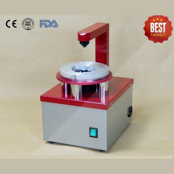 Dental Lab Laser Pinhole Drilling Unit used in dental laboratory