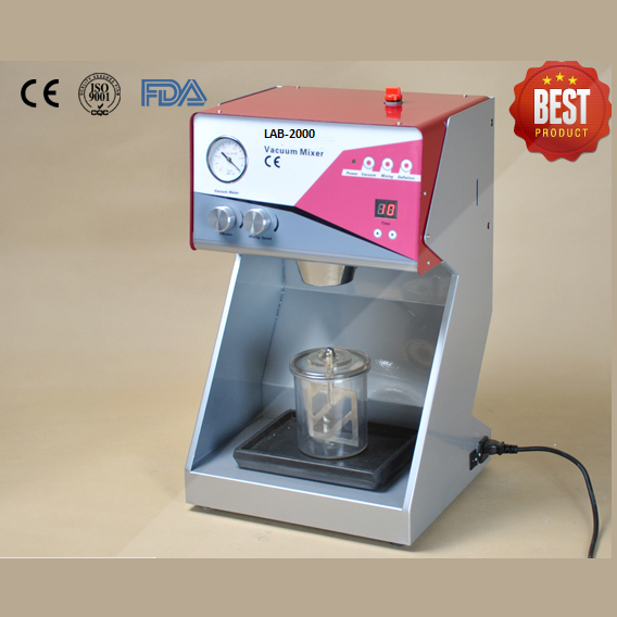 LAB-2000C Plasters Investments Mixer