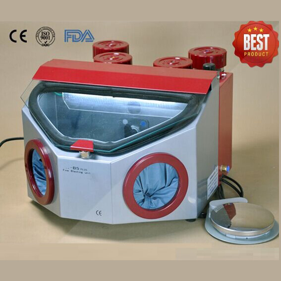 LAB-B5 Plus Dental Lab Sandblaster